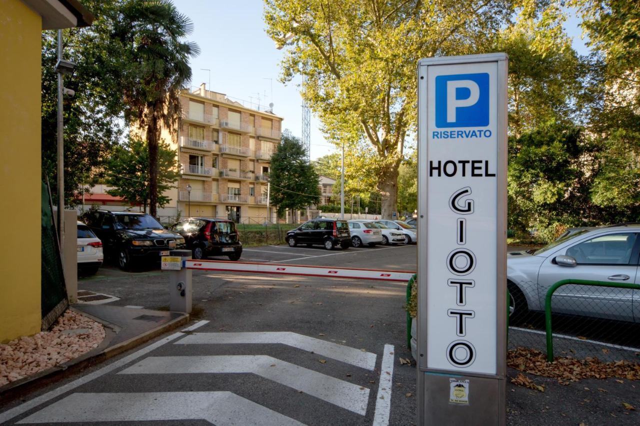 Hotel Giotto Padua Exterior foto