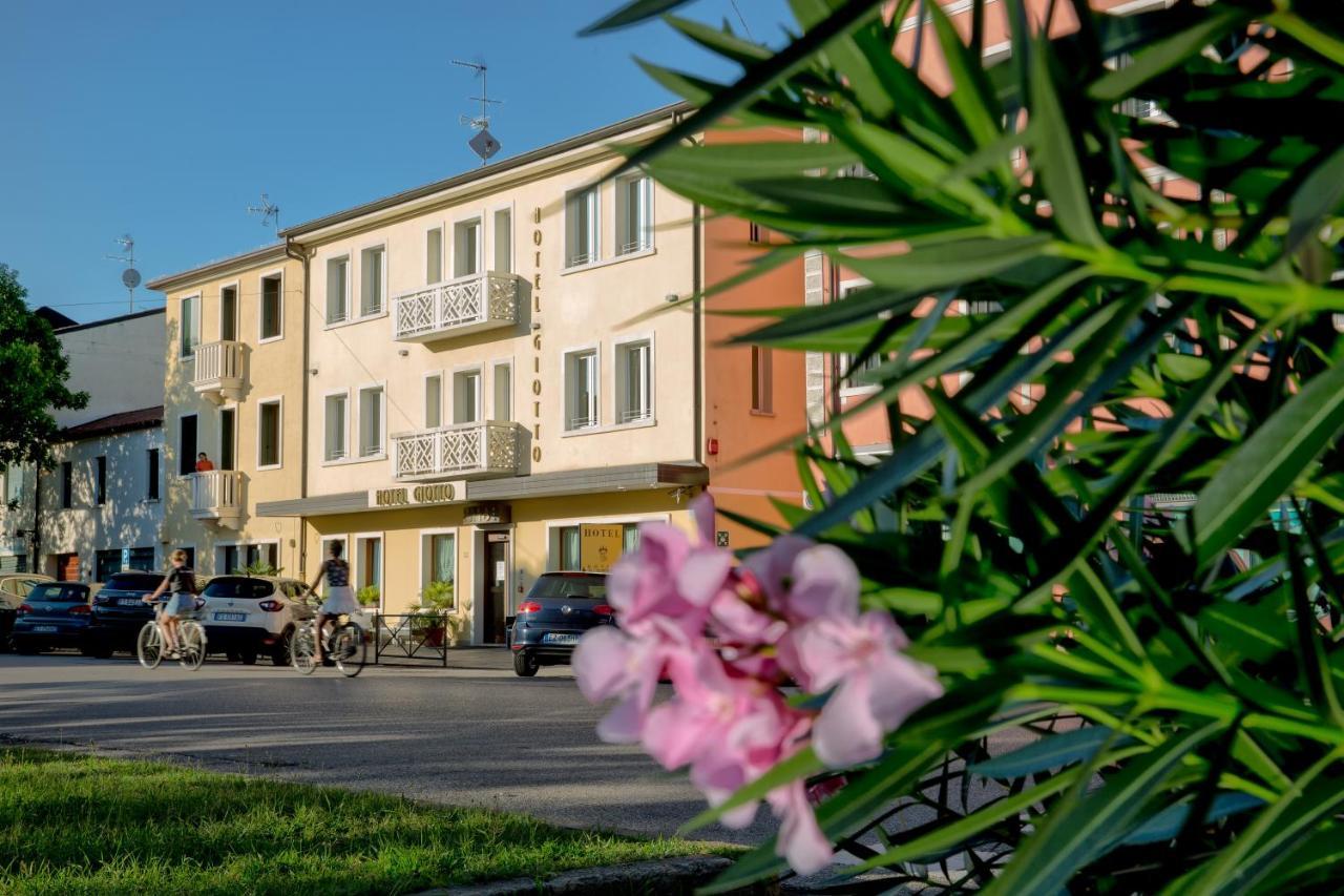 Hotel Giotto Padua Exterior foto