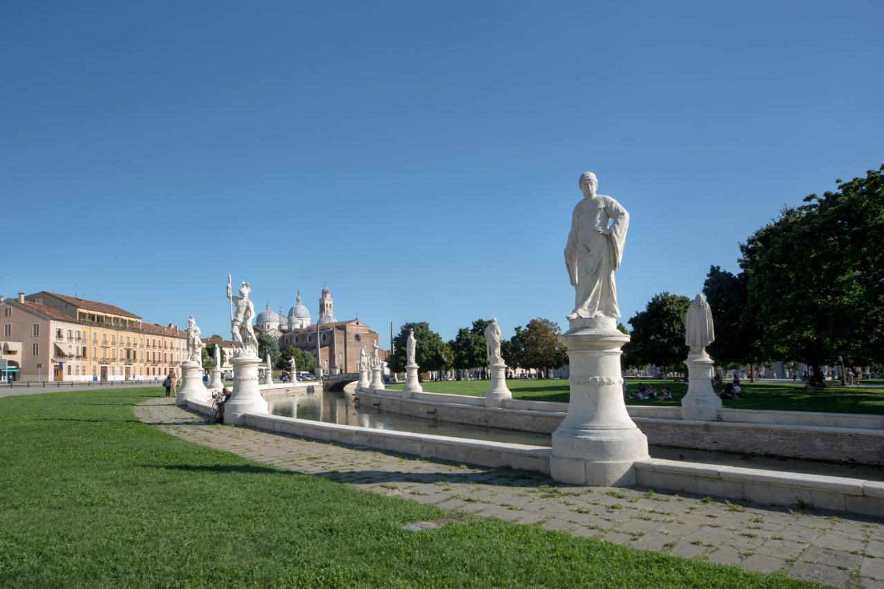 Hotel Giotto Padua Exterior foto